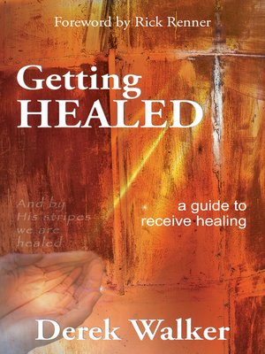 cover image of Getting Healed